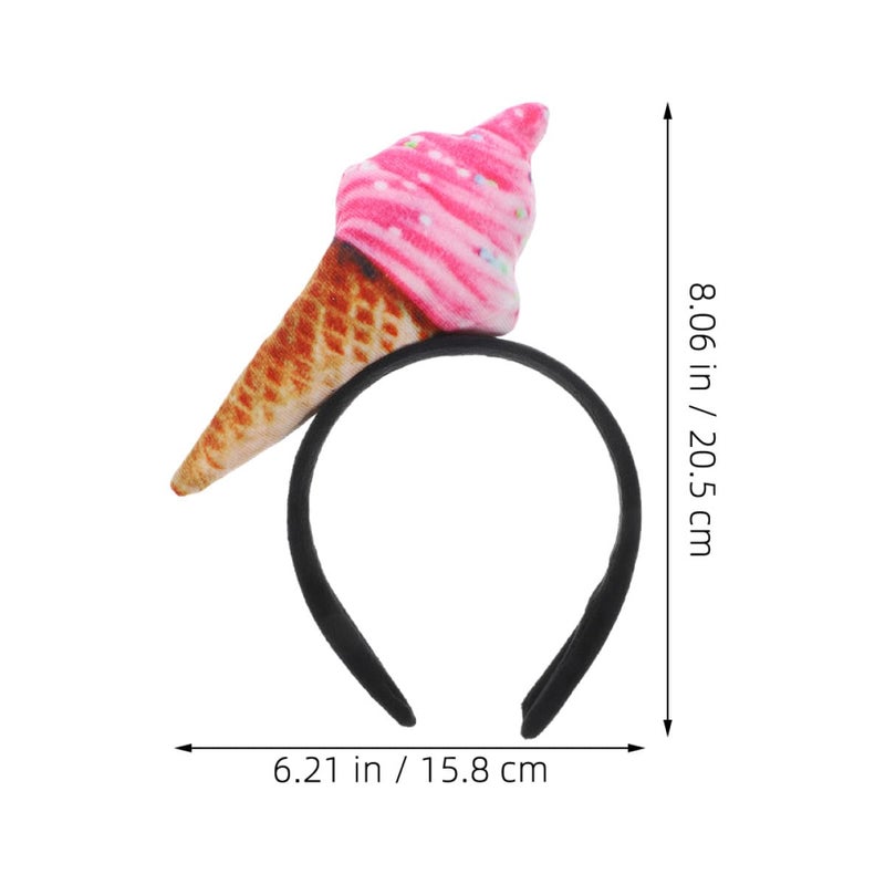 Soft Headband Set For Women Face Washing Skincare 3 Piece Spa Hair Accessories - Image 3