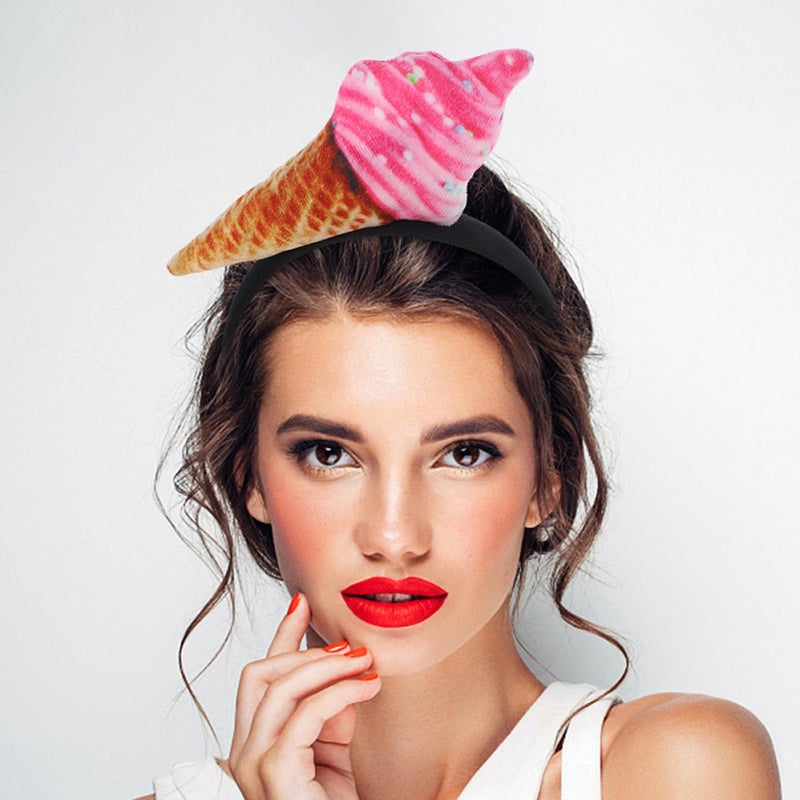 Soft Headband Set For Women Face Washing Skincare 3 Piece Spa Hair Accessories - Image 5