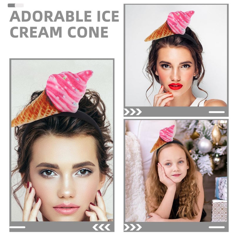 Soft Headband Set For Women Face Washing Skincare 3 Piece Spa Hair Accessories - Image 4