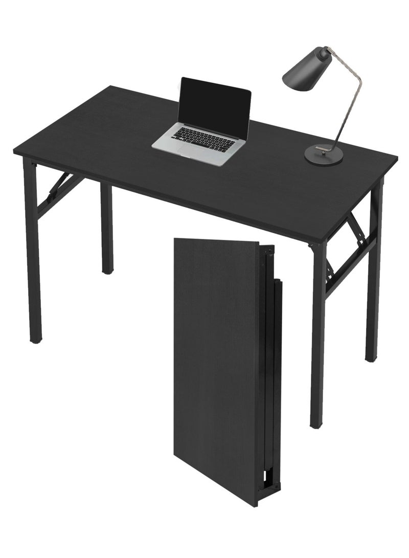 Meishida Folding Desk Adjustable Computer Table Picnic Table Compact Table for Home Office - Image 1