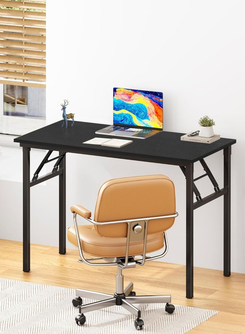 Meishida Folding Desk Adjustable Computer Table Picnic Table Compact Table for Home Office - Image 5