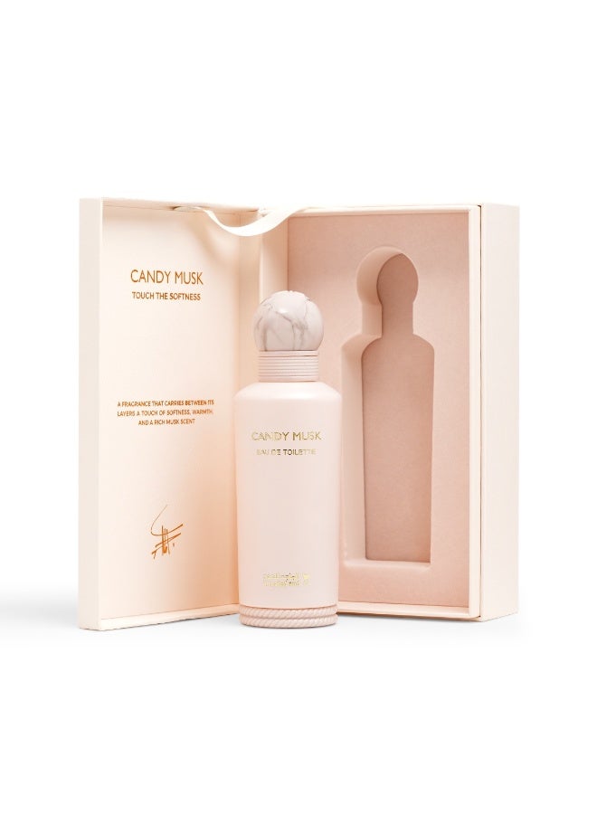 Al Majed Oud Candy Musk From Classic Collection 150Ml Edt - Image 4