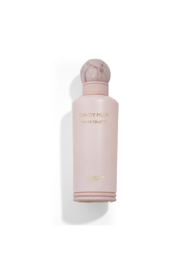 Al Majed Oud Candy Musk From Classic Collection 150Ml Edt - Image 3
