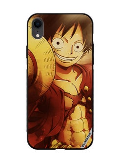 Protective Case Cover For Apple iPhone XR Detective Conan Character Design Multicolour
