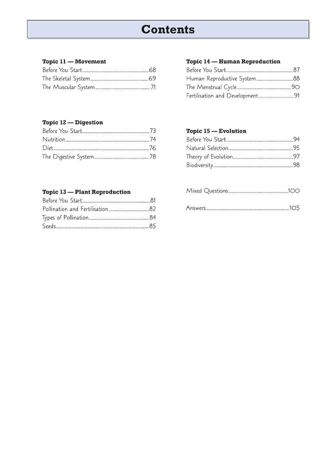 null - KS3 Science Year 8 Targeted Workbook (with answers) - Image 1
