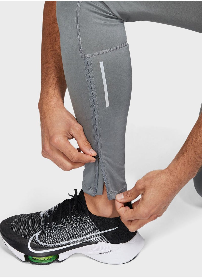 Nike Dri-Fit Challenger Tights  - Image 5