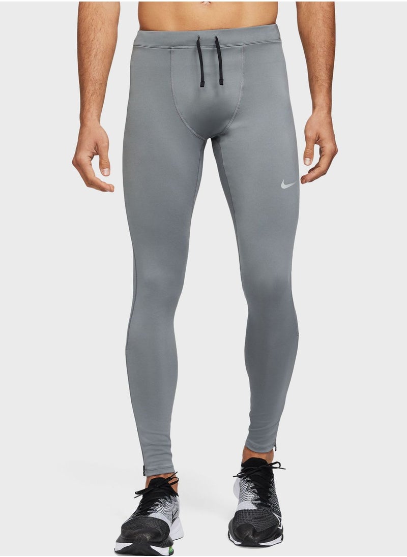 Nike Dri-Fit Challenger Tights  - Image 1