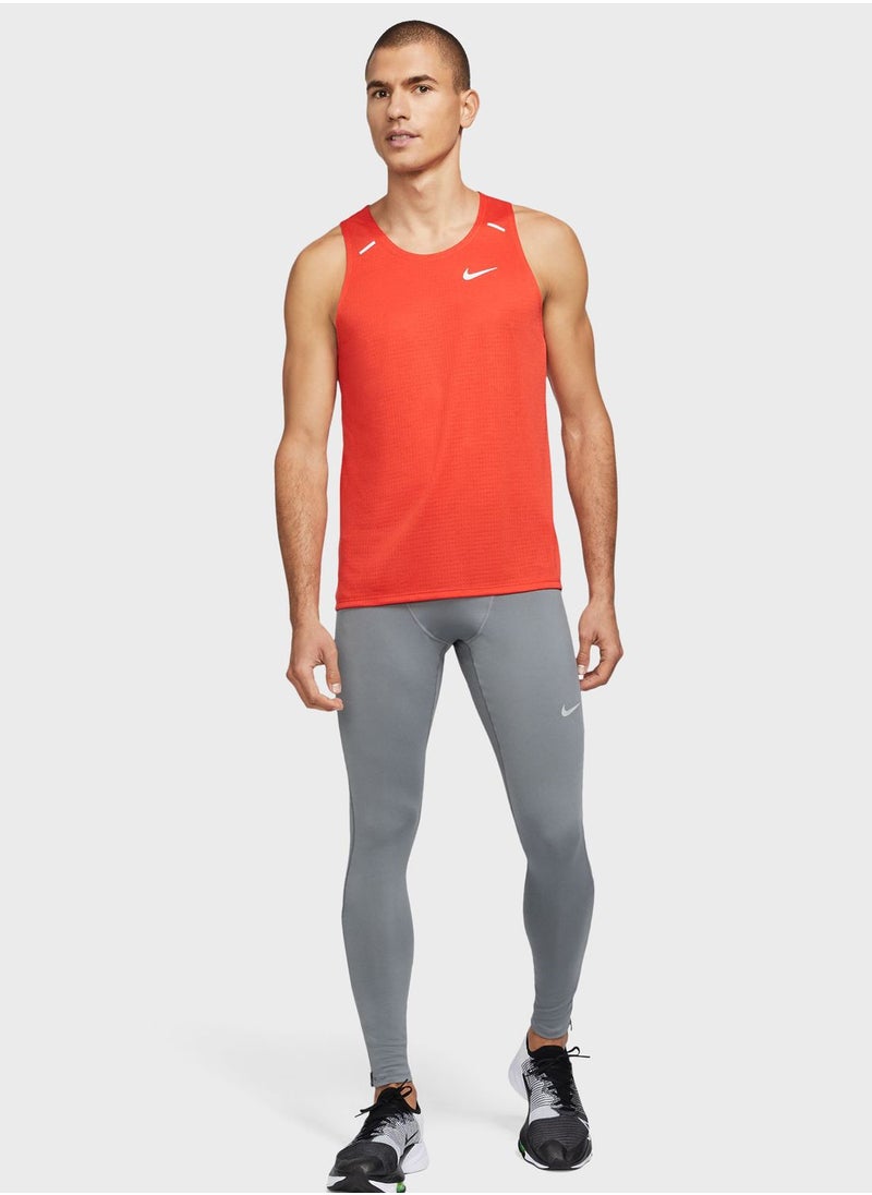 Nike - Dri-Fit Challenger Tights - Image 1