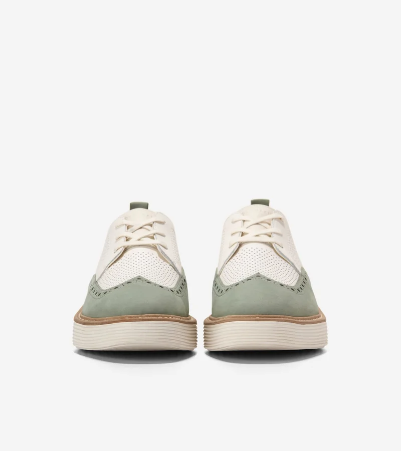 Cole Haan  Women's ØriginalGrand Platform Wingtip Oxfords for Women | Best Price UAE