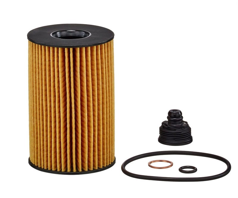 MANN FILTER فلتر زيت MANN-FILTER HU 8007 z كيت للسيارات والشاحنات - Image 4