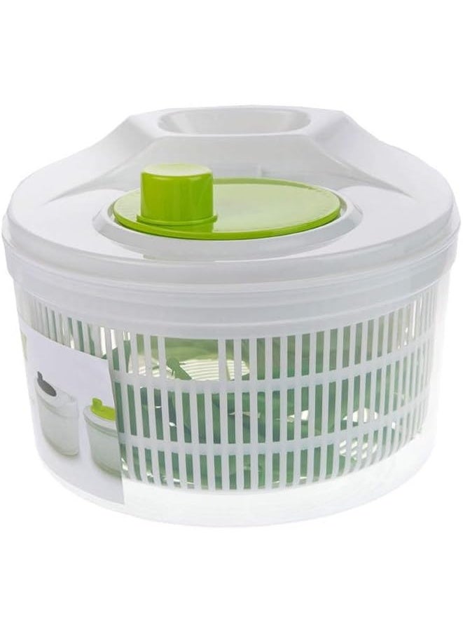Day Rotary Vegetable Dryer Home Salad Dryer Manual Salad and Vegetable Dryer Rotary Dryer - Image 2