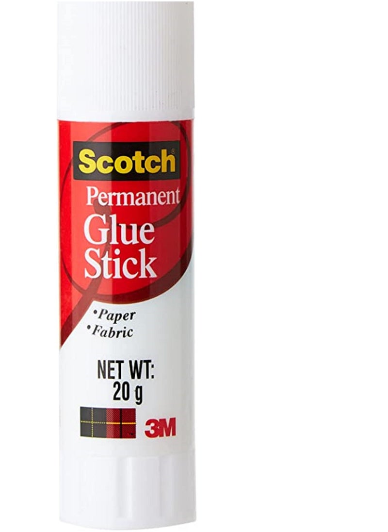 Scotch 12-Piece Permanent Glue Stick 6020 20g - pzsku/ZBF6AC51B55E3C81463ACZ/45/_/1690265638/ba4fb4fb-371a-47ed-a82f-b187abeee958