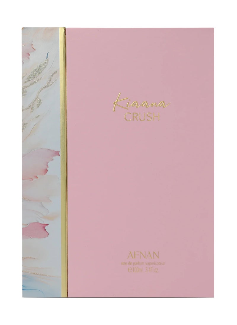 Afnan Kiaana Crush Pour Femme Eau De Parfum, 100Ml  - Image 3