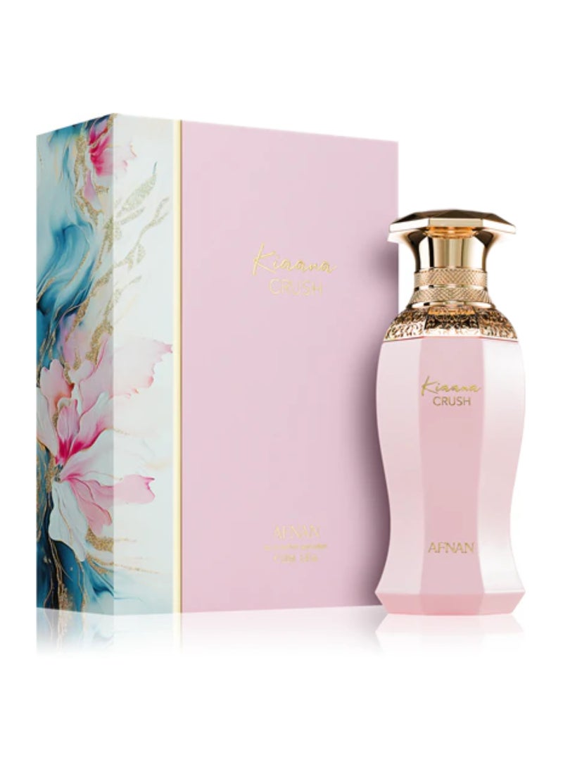 Afnan Kiaana Crush Pour Femme Eau De Parfum, 100Ml  - Image 2