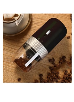 AMBERJACK Coffee Grinder Electric Burr, Small Cordless Coffee Grinder Mini with Multi Grind Setting, Portable Coffee Bean Grinder Automatic for Camping Espresso Pour Over French Press, USB C  - Image 2