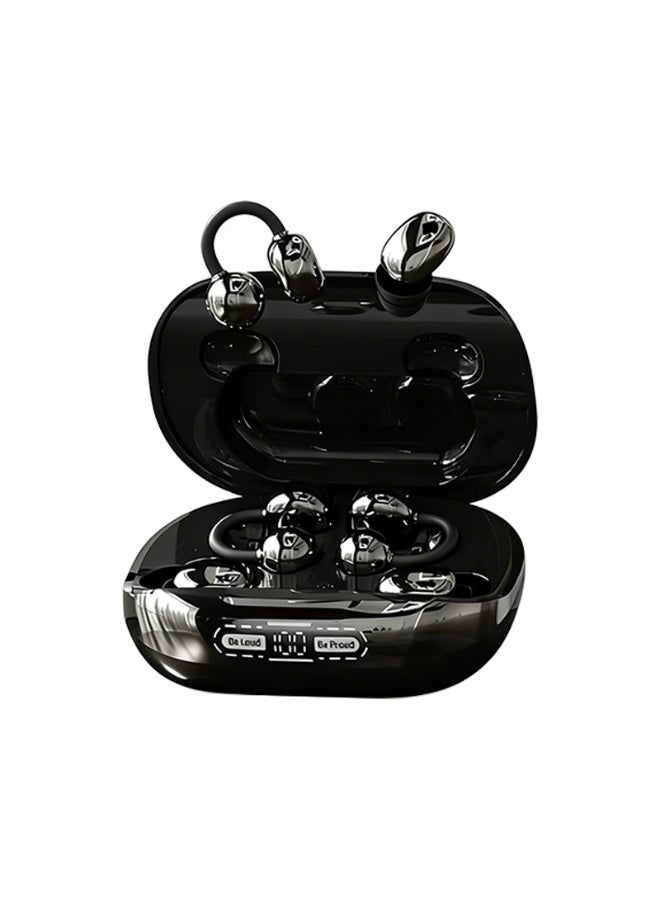 Abmkw Abmkw Sleeping Wireless Earbuds Bluetooth Ear Clip in-ear 2-in-1 Ai Call Noise Reducti ZBF6AF2BC46A2A25C0117Z