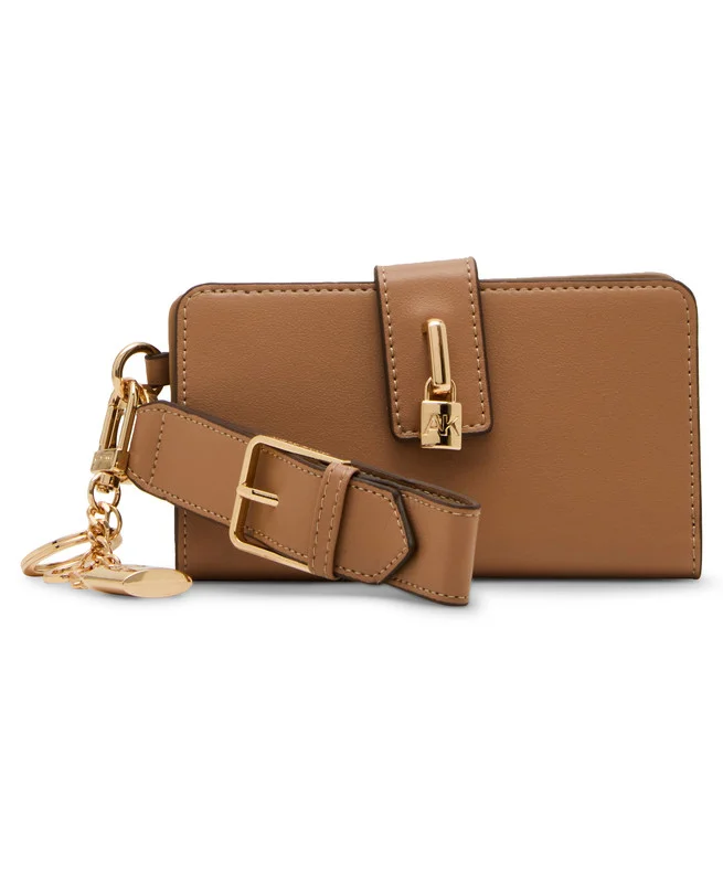 Anne Klein Bz-Akg6040-Sun Tan Women's Wristlet