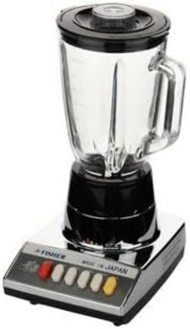 فيشر خلاط ومحضر الطعام FISHER -FM-2460CG-M - Image 3