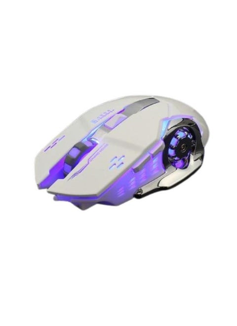 Fv-W502 Gaming Wireless Charging Mouse