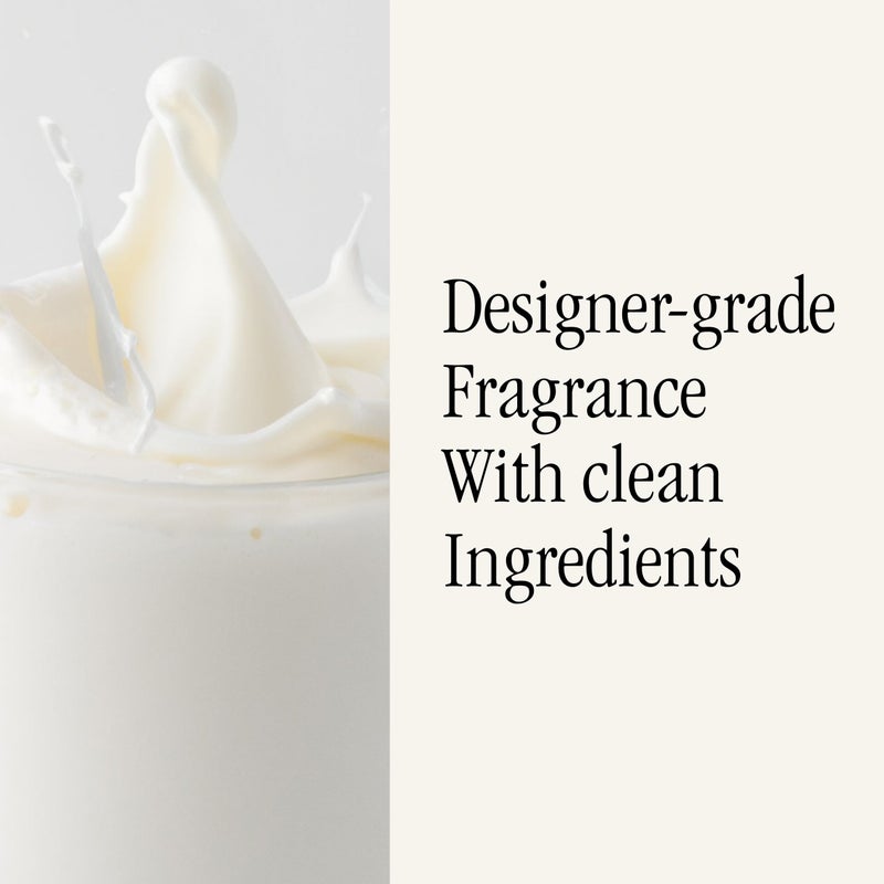 بيورا Pura & K. Hall Designs Home Scent Revill - Smart Home Air Diffuser Spragrance - ما يصل إلى 120 ساعة من العطور المتميزة لكل إعادة ملء - العطر النظيف والآمن - 2 حليب حليب. - Image 4