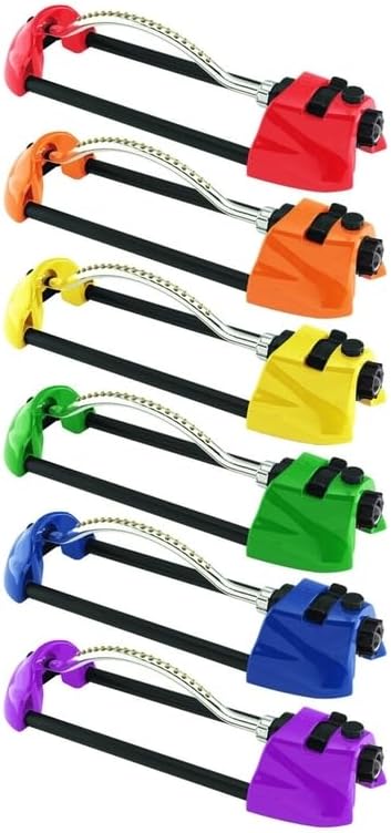 Dramm 1015000 ColorstormTM Oscillating Sprinkler Assorted Colors - Image 4