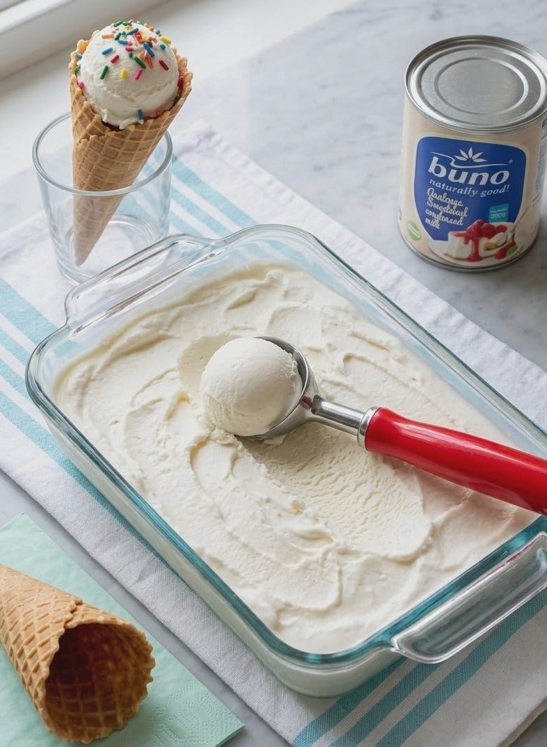 Buno Sweetened Condensed Milk - 390g - Image 2