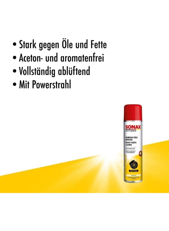 SONAX Sonax Brake & Parts Cleaner (400mL)  - Image 3