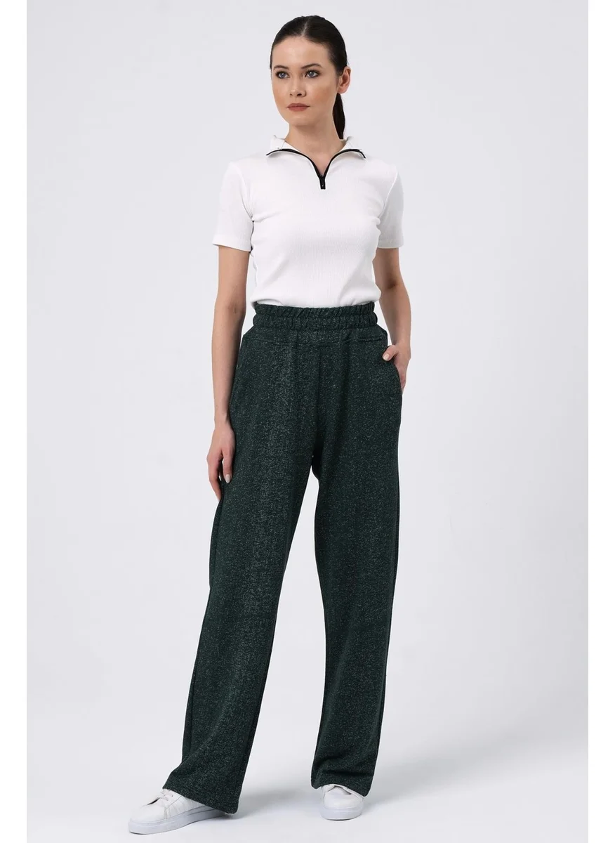 Alexander Gardi Wide Leg Sweatpants (B22-14700)