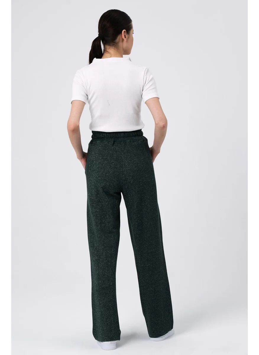 الكسندر جاردي Wide Leg Sweatpants (B22-14700)