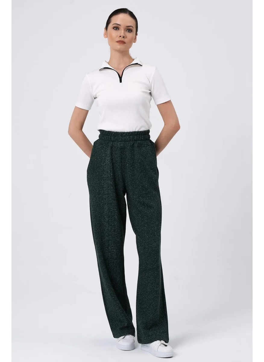 الكسندر جاردي Wide Leg Sweatpants (B22-14700)