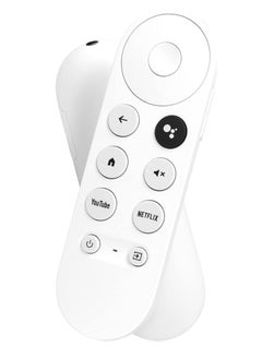 Chromecast Googel TV Bluetooth Voice Remote for Google TV(Without Battery) - Generic