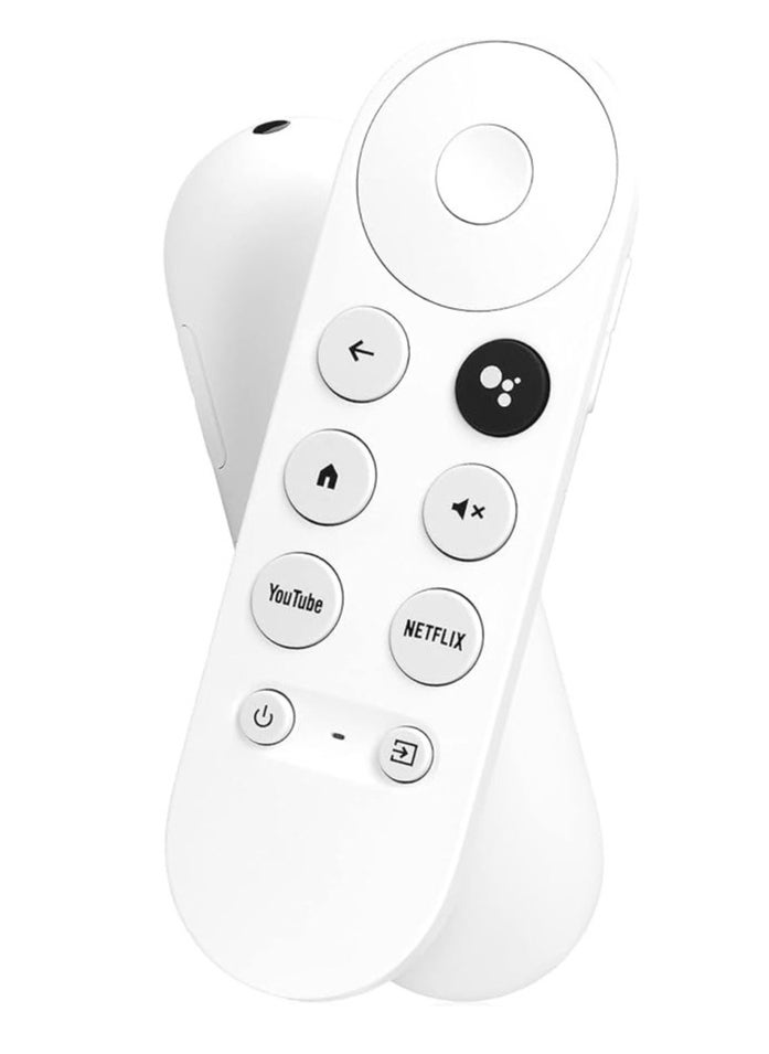 Log Electronics - Chromecast Googel TV Bluetooth Voice Remote for Google TV(Without Battery) - Generic - Image 1