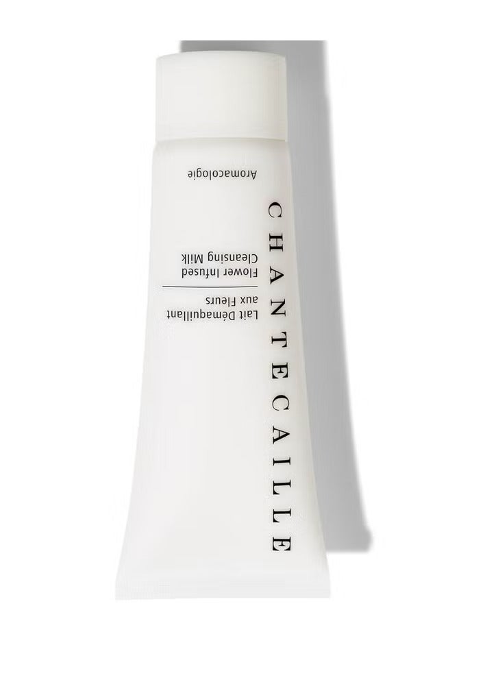 Chantecaille Flower Infused Cleansing Milk 75ml - Image 3