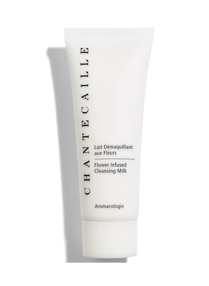Chantecaille Flower Infused Cleansing Milk 75ml - Image 1