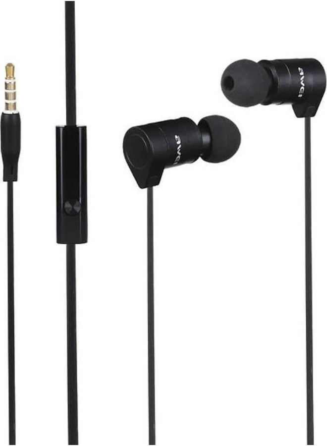 Awei PC-21 Mini In-Ear Stereo Earphones - Image 1