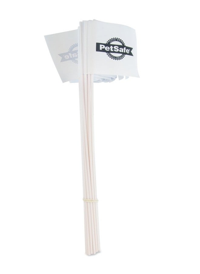 PetSafe Boundary Flags (Bundle of 50), For Use with PetSafe's Dog and Cat In-Ground Fences and Wireless Fences - From the Parent Company of INVISIBLE FENCE Brand - Image 4