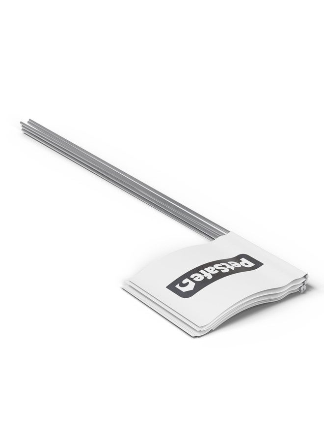 PetSafe Boundary Flags (Bundle of 50), For Use with PetSafe's Dog and Cat In-Ground Fences and Wireless Fences - From the Parent Company of INVISIBLE FENCE Brand - Image 1