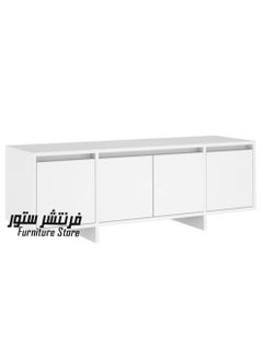 Generic Modern TV unit - height 45 cm - width 121 cm - depth 30 cm, from Furniture Store.  - Image 3