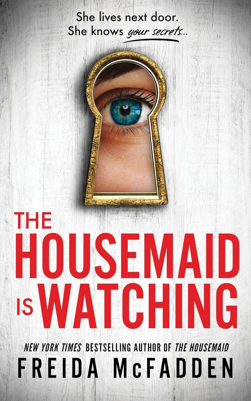 The Housemaid Is Watching - Image 1