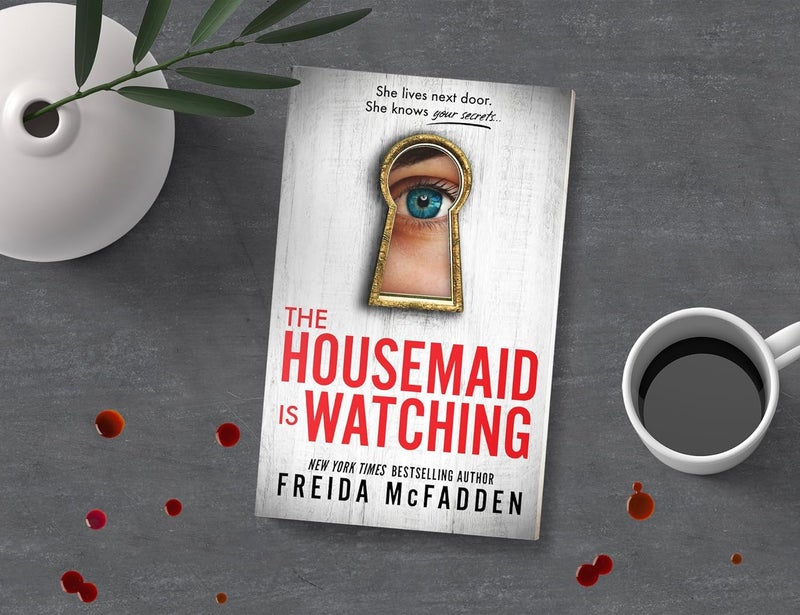 The Housemaid Is Watching - Image 2