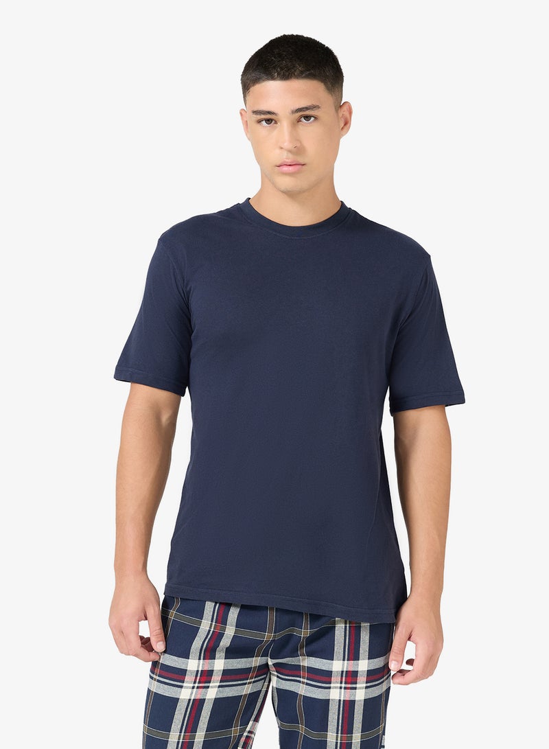 Seventy Five Nightwear T-Shirt & Pants Set - Image 3