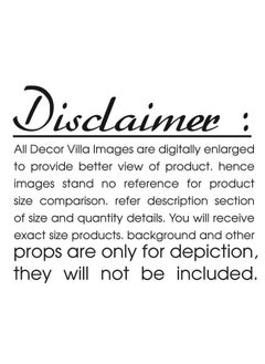 DecorVilla Decor Villa Love Couple Wall Sticker & Decal (PVC Vinyl,Size- 96 cm x 58 cm)  - Image 2