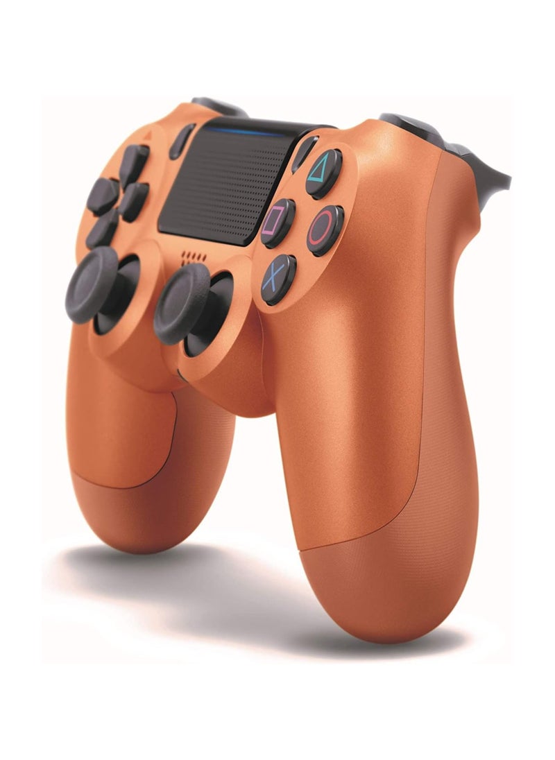 Generic - DualShock 4 Wireless Controller for PS4- Copper - Image 1