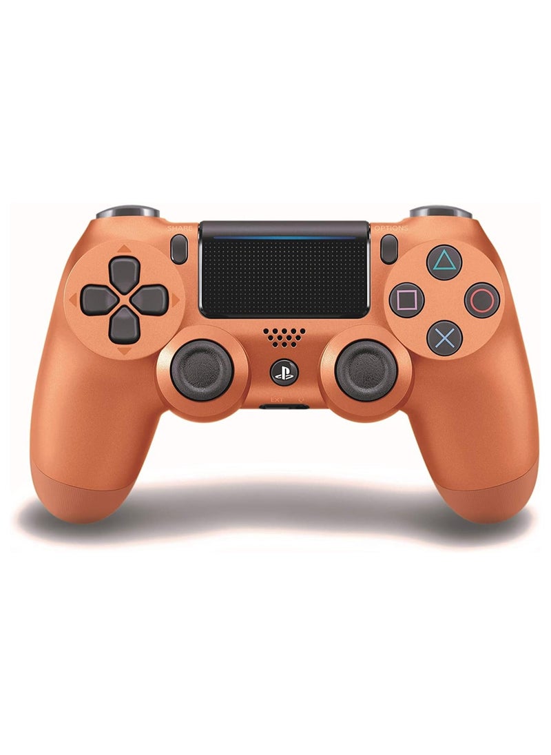 Generic - DualShock 4 Wireless Controller for PS4- Copper - Image 1