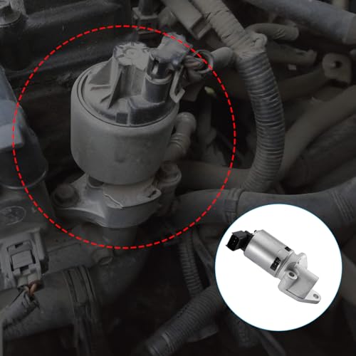 TAUTOY EGV1149 EGR Valve (For 3.3L/3.8L) For Jeep Wrangler 2007-2011,for Chrysler Town & Country 2008-2010,for Pacifica 2007 2008,for Dodge Grand Caravan 2008-2010,for Volkswagen Routan 2009 2010 - Image 5