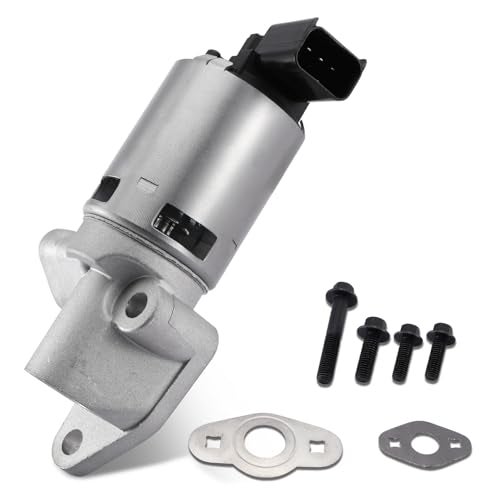 TAUTOY EGV1149 EGR Valve (For 3.3L/3.8L) For Jeep Wrangler 2007-2011,for Chrysler Town & Country 2008-2010,for Pacifica 2007 2008,for Dodge Grand Caravan 2008-2010,for Volkswagen Routan 2009 2010 - Image 1