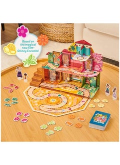 Spin Master Games Disney Encanto House Of Charms Cute Easy Family Board Game With Magic Tokens Based On The Movie For Kids Ages 5 And Up  - Image 3
