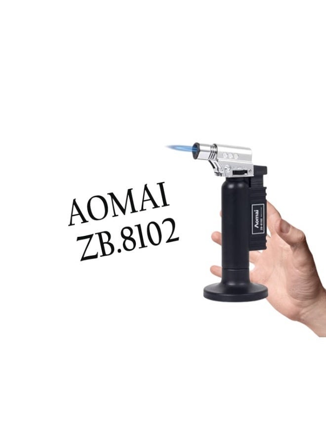 أومايس قداحة شعلة جت تعمل بغاز البيوتان AOMAI ZB.8102 - Image 1