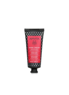 Apivita Moisturizing Hand Cream with Jasmine & Propolis - Light Texture 50ml 
