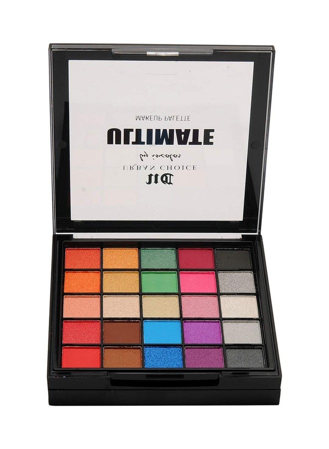 INCOLOR Ultimate Makeup Kit for Girls/Women with Blusher, Eyeshadow and Lipstick with Eye Shadow and Blushing Applicator Brush, 80 Gram - Image 3